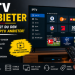 iptv anbieter